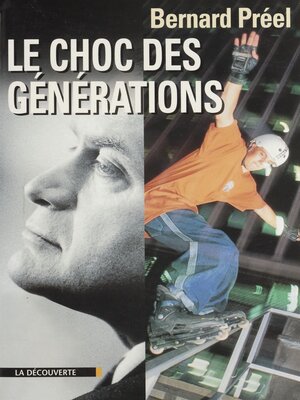 cover image of Le Choc des générations